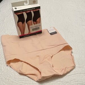 NWT YUMMIE By Heather Thomson IN SHAPES High-Waist Shaping Brief Size 1X/2X